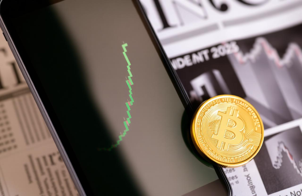 Crypto & Stocks in Your Pocket